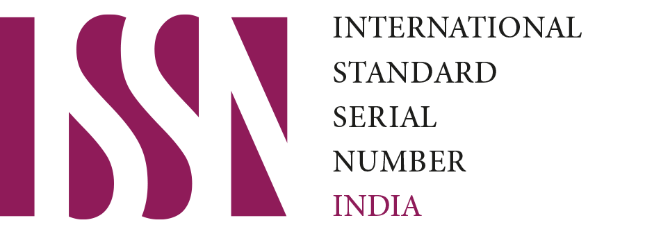 International Standard Serial Number (ISSN) logo
